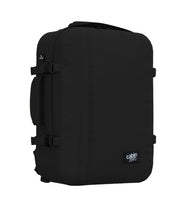 CabinZero classic cabin matkareppu iso reppu musta 44l