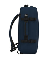 Cabin Zero classic cabin matkareppu iso reppu sininen 44l navy