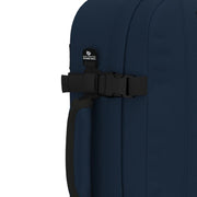 Cabin Zero classic cabin matkareppu sininen iso reppu 44l navy