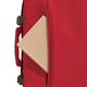 CabinZero classic cabin reppu 44l matkareppu iso punainen London Red