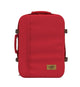 CabinZero classic cabin 44l reppu matkareppu punainen iso London Red