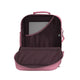 CabinZero classic cabin reppu 44l vaaleanpunainen matkareppu iso pinkki rosa