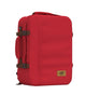 CabinZero classic cabin 44l reppu punainen matkareppu iso London Red