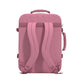 CabinZero classic cabin reppu vaaleanpunainen 44l matkareppu iso pinkki rosa