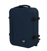 Cabin Zero classic cabin sininen matkareppu iso reppu navy 44l