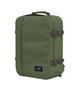 CabinZero classic cabin vihreä 44l reppu matkareppu iso Georgian Khaki