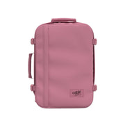 CabinZero classic keskikokoinen cabin reppu 36l pinkki vaaleanpunainen matkareppu rosa