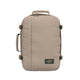 Cabin Zero classic keskikokoinen cabin reppu beige 36l matkareppu vaalea