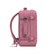 CabinZero classic keskikokoinen cabin reppu vaaleanpunainen 36l pinkki matkareppu rosa