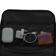 CabinZero military matkustusreppu reppu musta 36l keskikokoinen allblack
