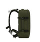 CabinZero military matkustusreppu vihreä reppu 36l keskikokoinen