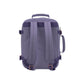 CabinZero pieni matkareppu 28l reppu smokey violet lila violetti