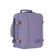 CabinZero pieni matkareppu 28l reppu smokey violet violetti lila