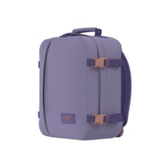 CabinZero pieni matkareppu 28l violetti reppu smokey violet lila