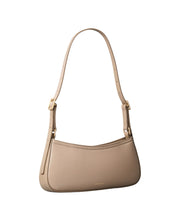 Calvin Klein Monogram olkalaukku taupe vaalea