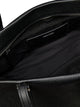 Calvin Klein Pebble musta iso olkalaukku