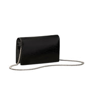 Calvin Klein juhlalaukku lompakkolaukku hopea musta