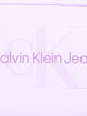 Calvin klein jeans olkalaukku sculpted violetti kameralaukku