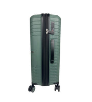 Cavalier deluxe vihreä pieni matkalaukku laajennettava