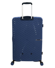 Cavalier iso matkalaukku sininen lomailija tummansininen laajennettava deluxe