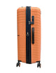 Cavalier iso oranssi matkalaukku lomailija laajennettava deluxe