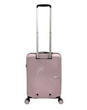 Cavalier lentolaukku lomailijan laajennettava deluxe violetti lavender