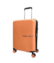 Cavalier lentolaukku lomailijan oranssi laajennettava deluxe