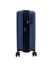 Cavalier lentolaukku lomailijan tummansininen laajennettava deluxe sininen 