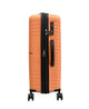 Cavalier pieni matkalaukku lomailijan laajennettava deluxe oranssi