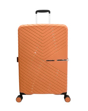 Cavalier pieni matkalaukku lomailijan laajennettava oranssi deluxe
