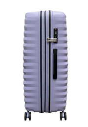 Cavalier portfino iso violetti matkalaukku laajennettava lavender