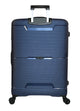 Cavalier regal iso matkalaukku sininen laajennettava