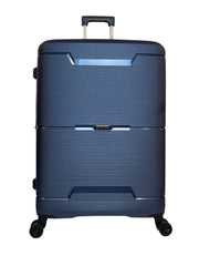 Cavalier sininen regal iso matkalaukku laajennettava