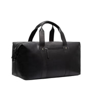 Chesterfiel Brand Conor musta nahka matkakassi