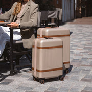 Chesterfield Brand lentolaukku Champagne Zuna