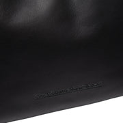 Chesterfield Brand Skara musta nahka olkalaukku