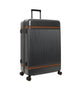 Chesterfield Brand Zuna iso matkalaukku urban graphite musta