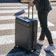 Chesterfield Brand Zuna iso matkalaukku urban graphite