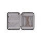 Chesterfield Brand Zuna lentolaukku musta etutaskulla urban graphite