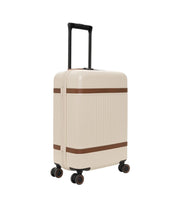 Chesterfield Brand Zuna lentolaukku sandy beach vaalea