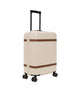 Chesterfield Brand Zuna lentolaukku sandy beach vaalea