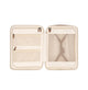 Chesterfield Brand Zuna lentolaukku vaalea sandy beach