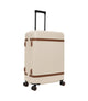 Chesterfield Brand Zuna matkalaukku pieni vaalea sandy beach