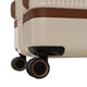 Chesterfield Brand Zuna vaalea iso matkalaukku sandy beach