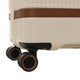 Chesterfield Brand Zuna vaalea pieni matkalaukku sandy beach