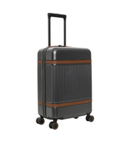 Chesterfield Brand lentolaukku Zuna urban graphite musta