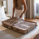 Chesterfield Brand matkalaukku Zuna champagne pieni