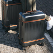 Chesterfield Brand matkalaukku pieni urban graphite Zuna