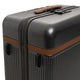 Chesterfield Brand musta Zuna iso matkalaukku urban graphite