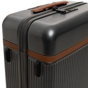 Chesterfield Brand musta pieni matkalaukku urban graphite Zuna